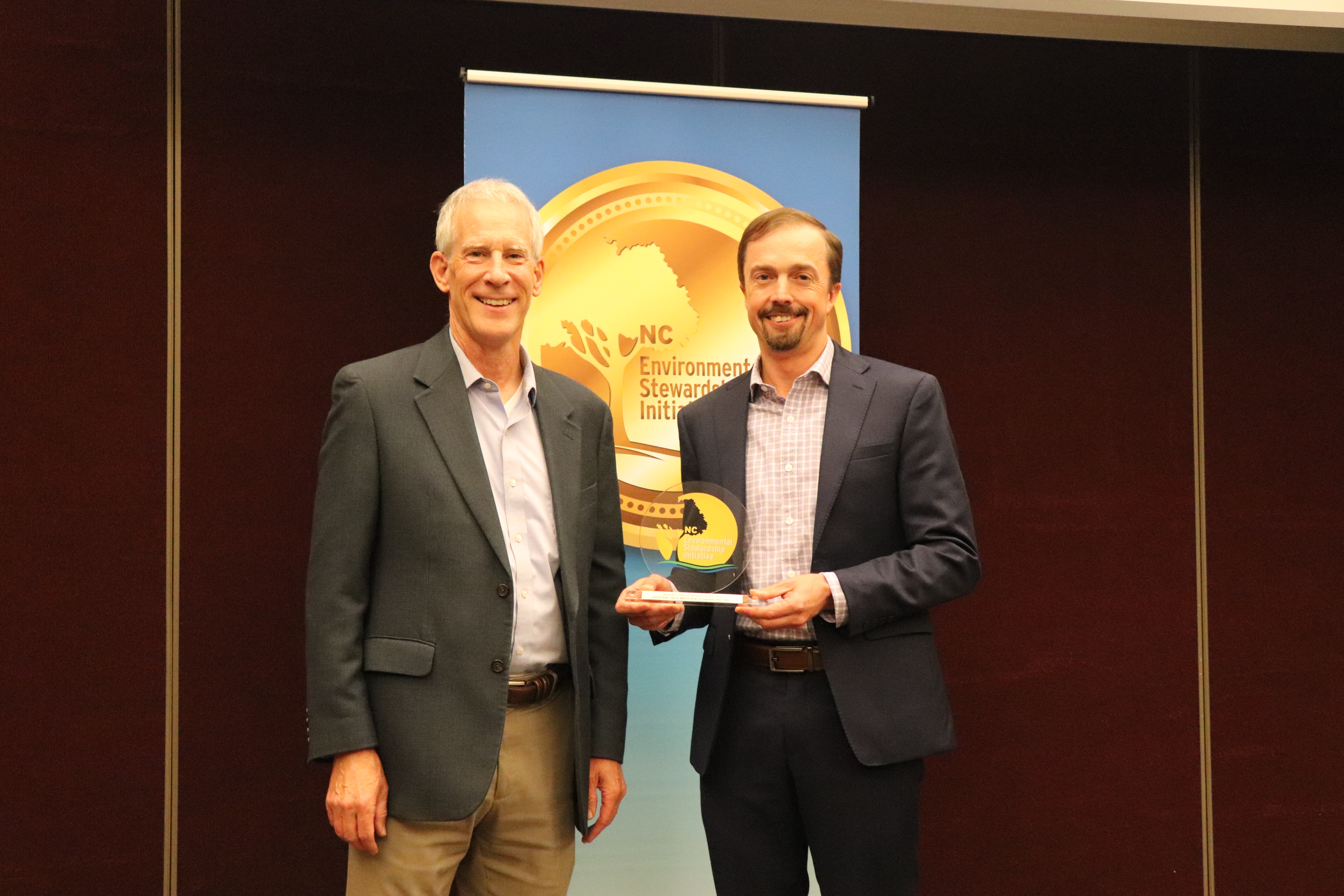 NC Environmental Award.JPG