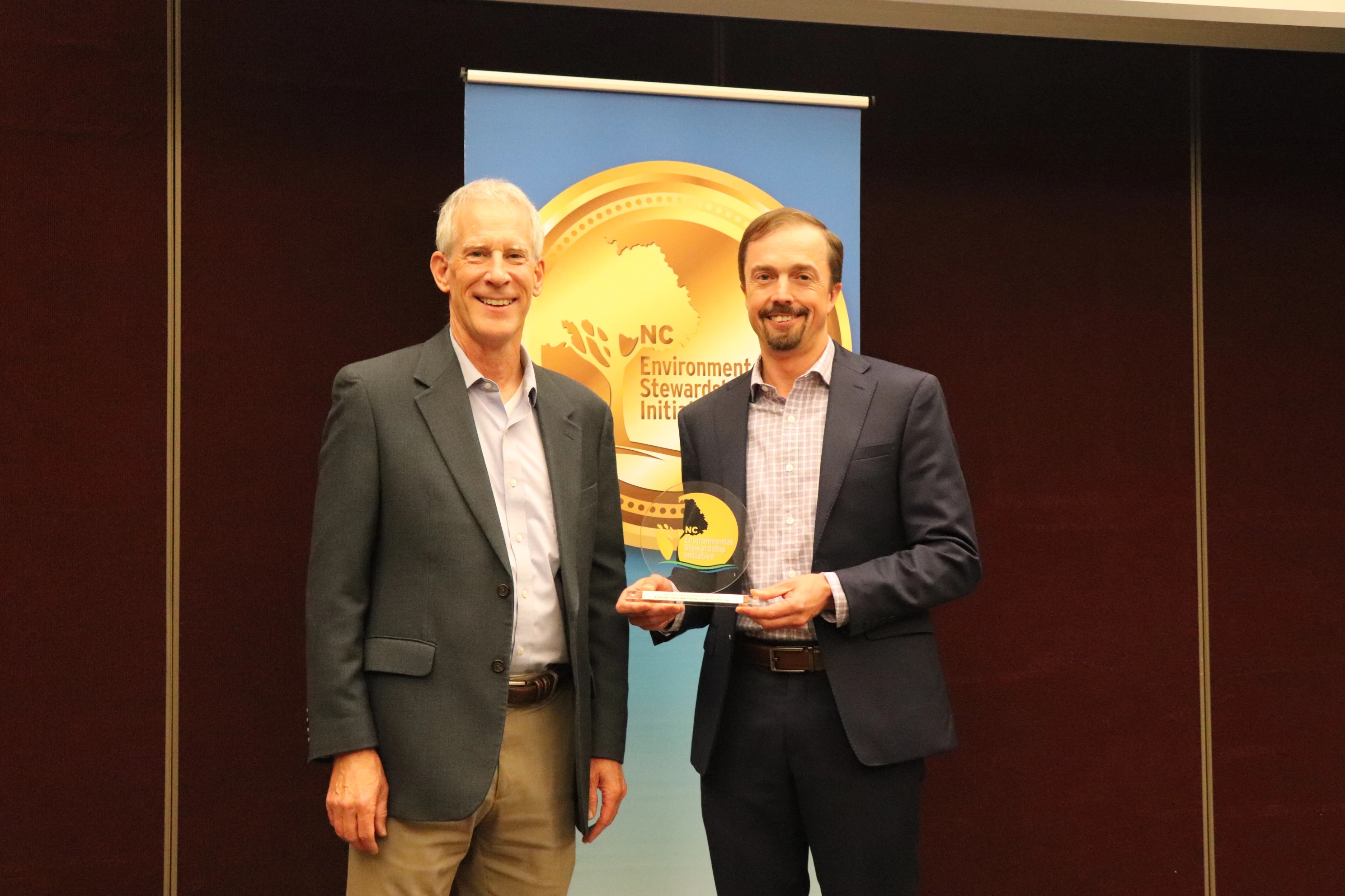 NC Environmental Award.JPG